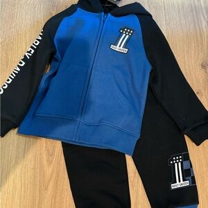 Brand New Harley Davidson Outfit Set